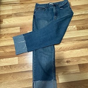 Forever 21 pants jeans vintage look
